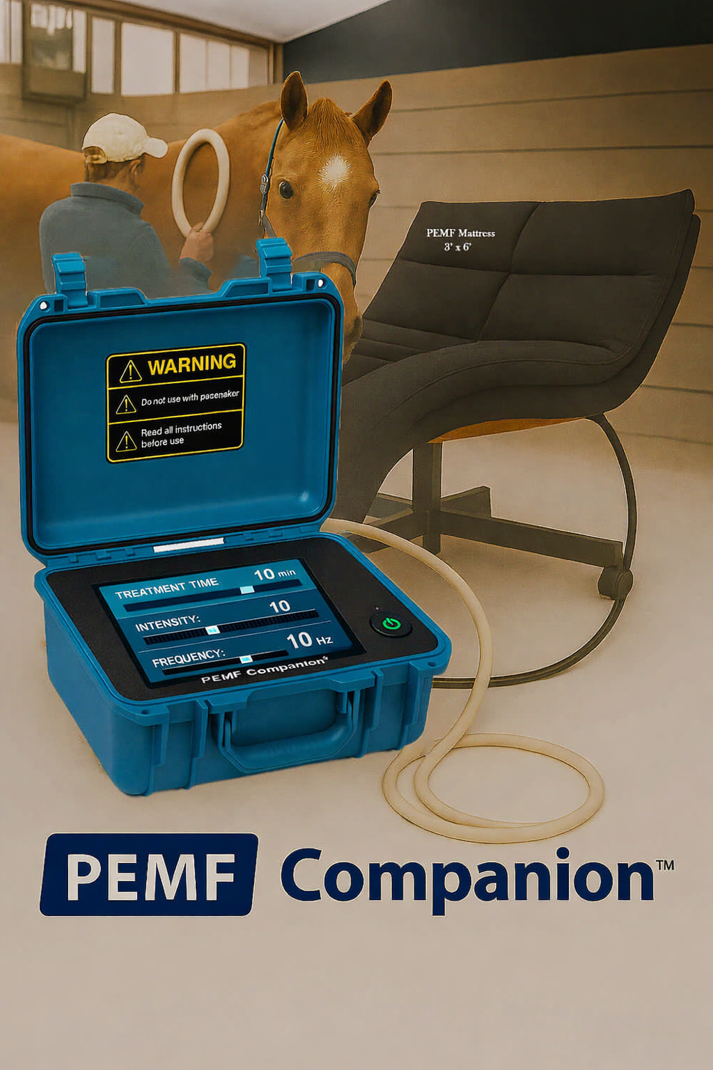 PEMF Companion