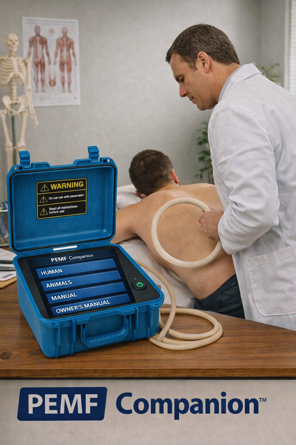 PEMF Companion