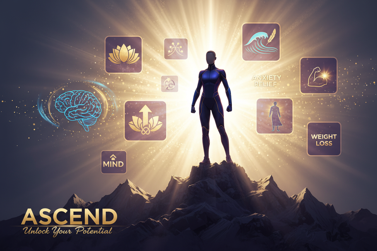 Self-Help & NLP Hero Banner