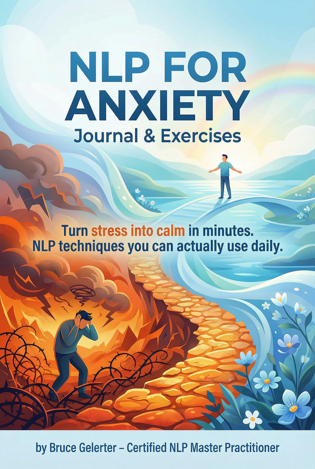 NLP for Anxiety - Journal and Exercises
